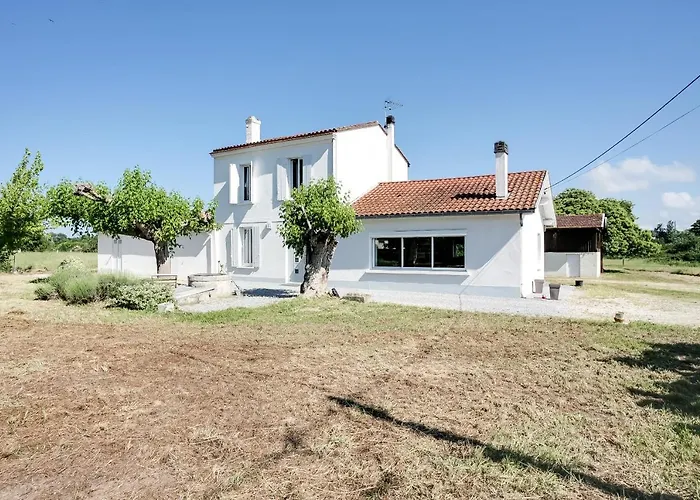 Au Coeur Du Vignoble Vakantiehuis Cadaujac